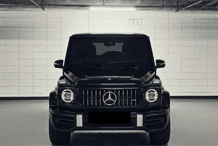 벤츠 G63 AMG